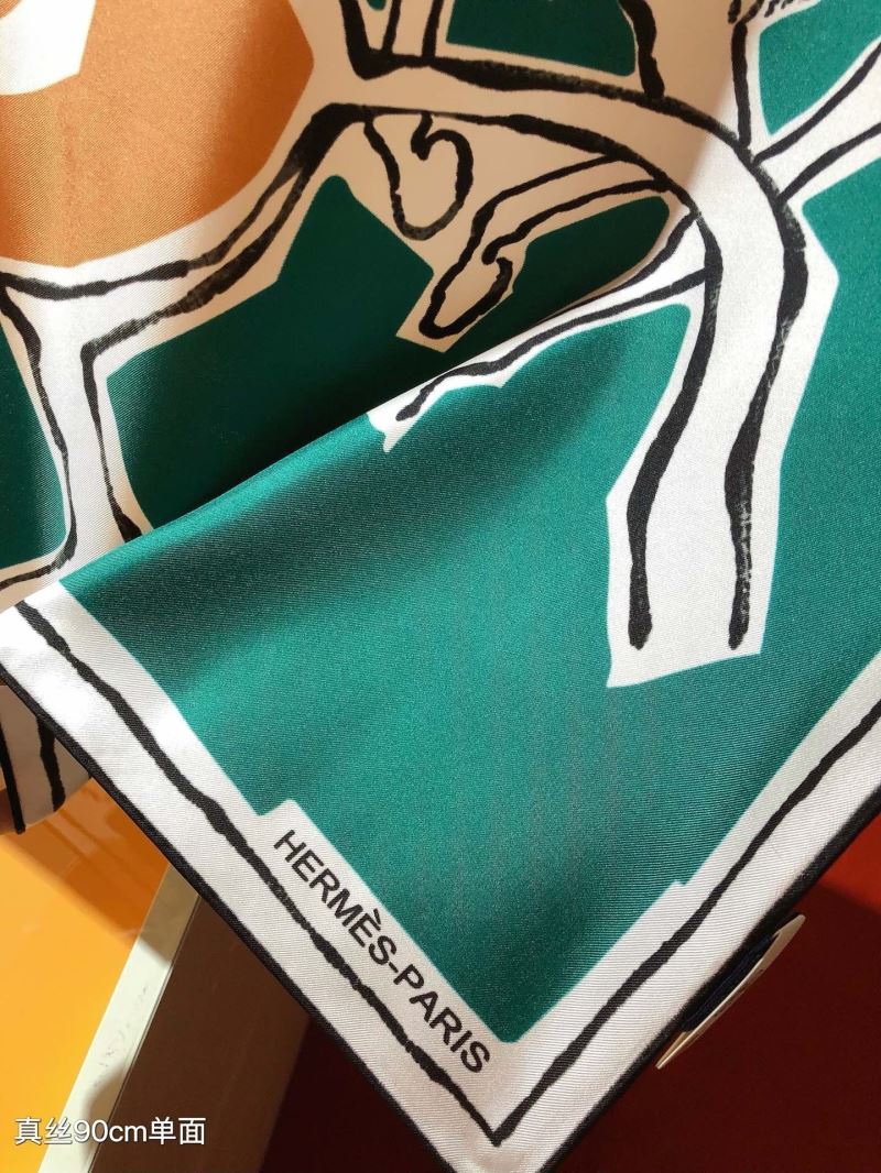 Hermes Scarf